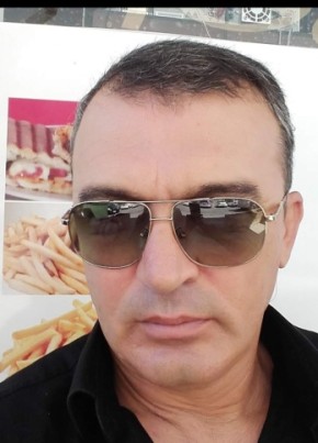 Лео, 49, Κυπριακή Δημοκρατία, Λάρνακα
