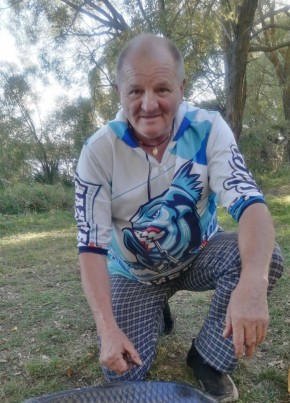 Владимир из Пензы 62 года