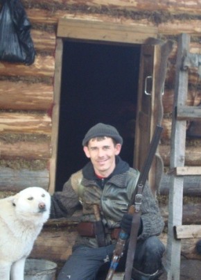 Леонид, 44, Россия, Усть-Кут