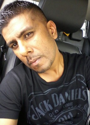 Jhuned, 41, Republic of Mauritius, Port Louis