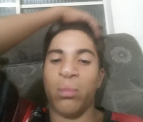Lucas Daniel, 18 лет, Belo Horizonte