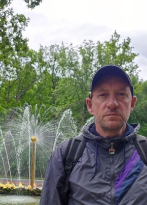 Серж из Перми 47 лет