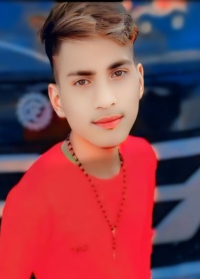 Deepak Rawat, 18, India, Lucknow