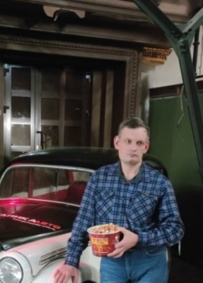 Роман из Набережные Челны 45 лет