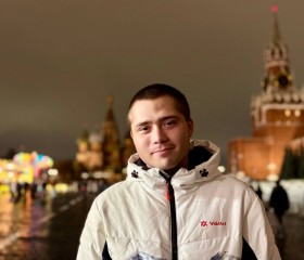 Almir, 20, Kazan