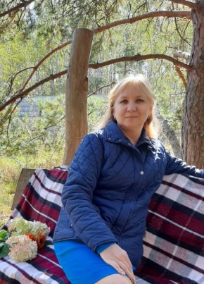 Наталия из Рязани 61 год