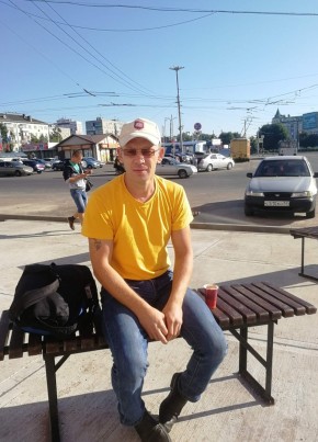 Сергей, 44, Россия, Орёл