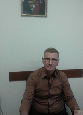Александрович, 55, Россия, Чапаевск