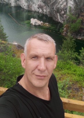 Юрий, 43, Россия, Петрозаводск