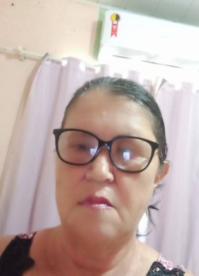 Dainha из Porto Velho 62 года
