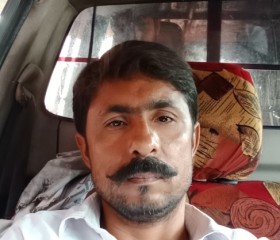 Rahman Brohi, 38 лет, شكار پور