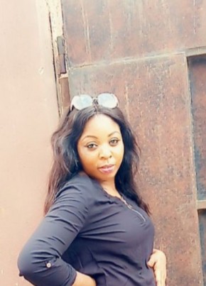 Dora Mandy, 38, Nigeria, Lagos