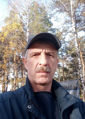 Serg, 56, Россия, Бердск
