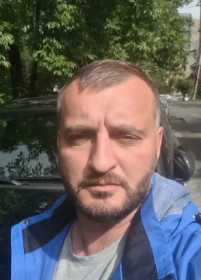 Aleksandr, 41, Russia, Vladivostok