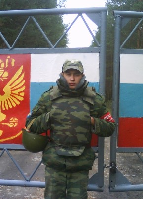 Фархат аскаров, 35, Россия, Екатеринбург