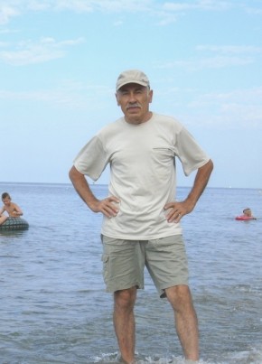 Nikolay, 70, Russia, Krasnodar