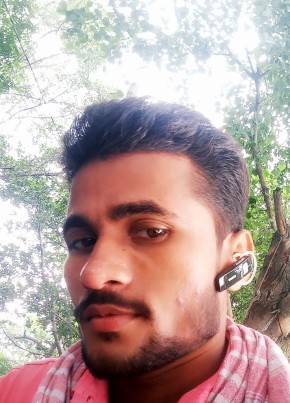 Devndan Kumar, 27, India, Delhi