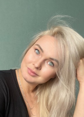 Алина, 32, Россия, Санкт-Петербург