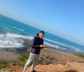 امين امين, 32, Tangier