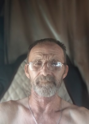 Вова из Омска 60 лет