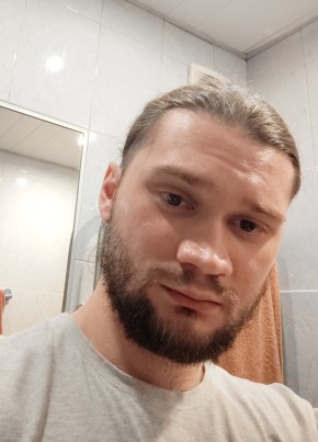 Anton, 28, Russia, Moscow