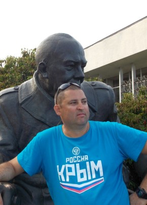 Виталий из Краснодара 53 года