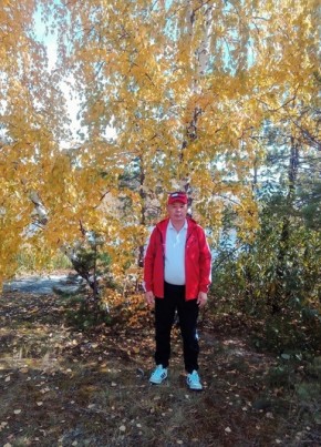 Аман, 54, Қазақстан, Астана