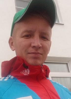 Антон, 33, Россия, Артёмовский