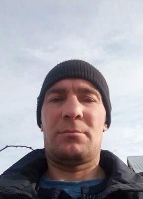 Евгений, 42, Россия, Кочево