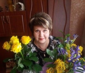 таисия, 56 лет, Дніпро