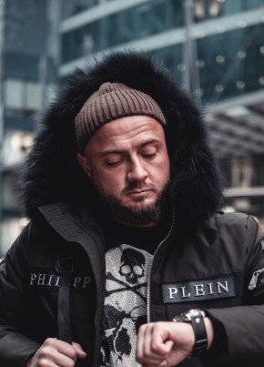 Ostap Bender, 38, Russia, Moscow