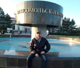 фантомас, 47 лет, Комсомольск-на-Амуре