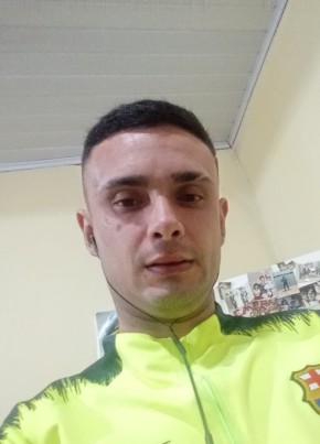 Matheus Freitas из Porto Alegre 28 лет