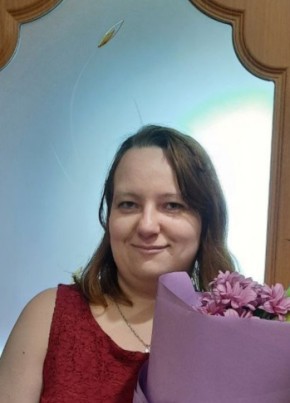 АНАСТАСИЯ, 35, Россия, Нижний Новгород
