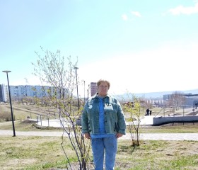 Raisa, 63, Krasnoyarsk