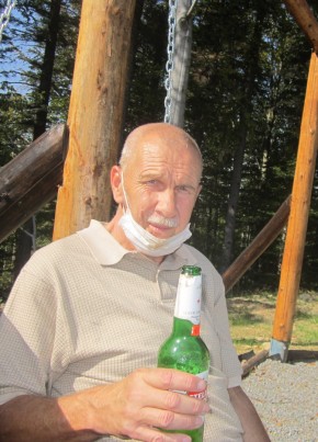 vladimir, 67, Ukraine, Zaporizhzhya
