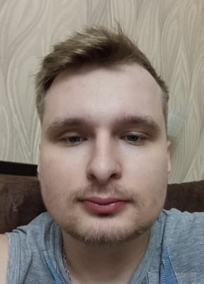 Vadim, 21, Russia, Omsk