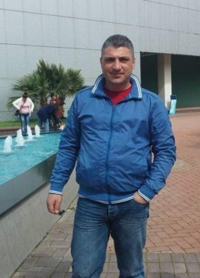 Serdar, 43, Türkiye Cumhuriyeti, Çeşme