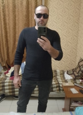 Алик из Азова 35 лет