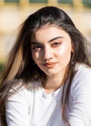 Яна, 18, Türkiye Cumhuriyeti, Erzincan