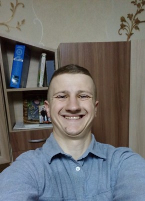 Anton, 26, Рэспубліка Беларусь, Магілёў