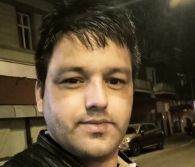 Anil singh, 35 лет, Budapest