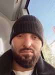 Nuridin, 29, Makhachkala