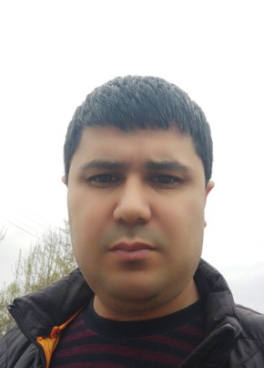 Sayid, 34, Russia, Novosibirsk