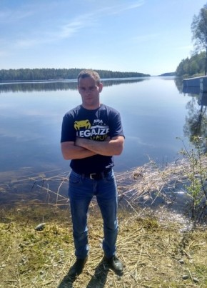 Андрей, 43, Россия, Чудово