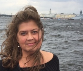 Марина, 59 лет, Санкт-Петербург