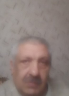 Musa Ismayilov, 60, Azərbaycan Respublikası, Binə