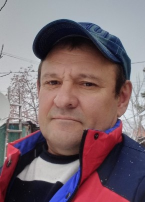Андрей ✌️ из Бузулука 60 лет