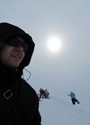 Андрей, 40, Россия, Ростов-на-Дону
