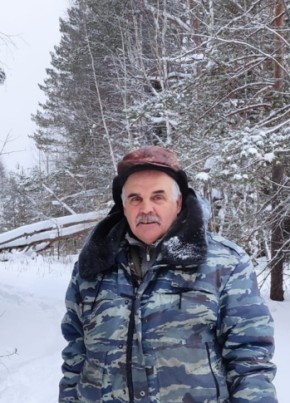 Анатолий, 62, Россия, Новоуральск